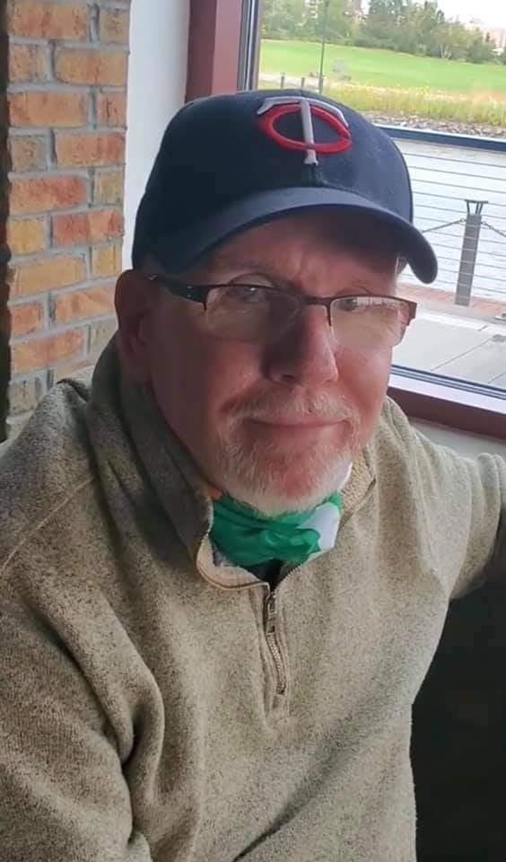 Obituary of Patrick Richard Brown