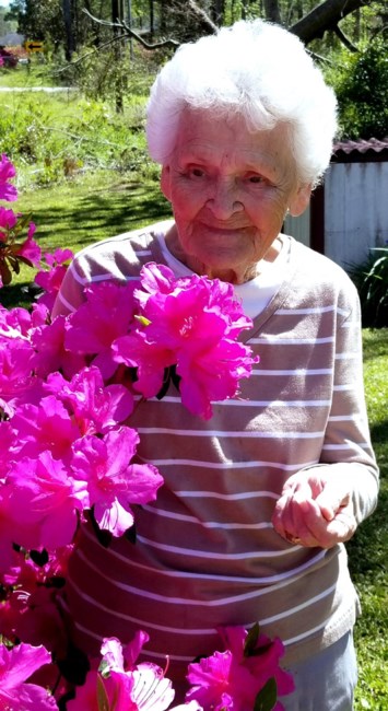 Obituary of Jessie Lee Frederick