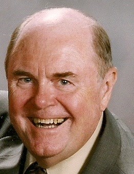 Avis de décès de Eugene Michael McNally