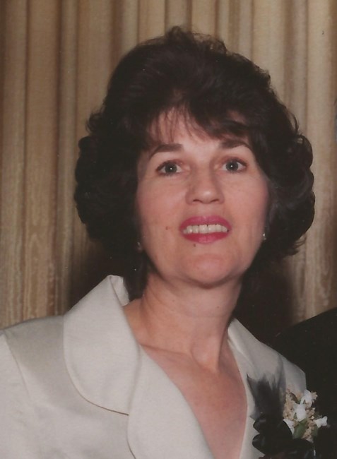 Obituary of Rose Mary Glynn