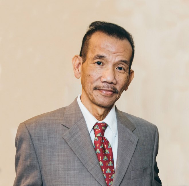 Obituary of Henry Hung Quoc Giap
