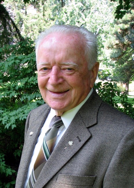 Obituary of Louis Gabriel Donnelly