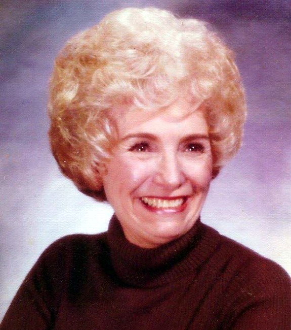 Obituary of Frances Virginia  Hilburn