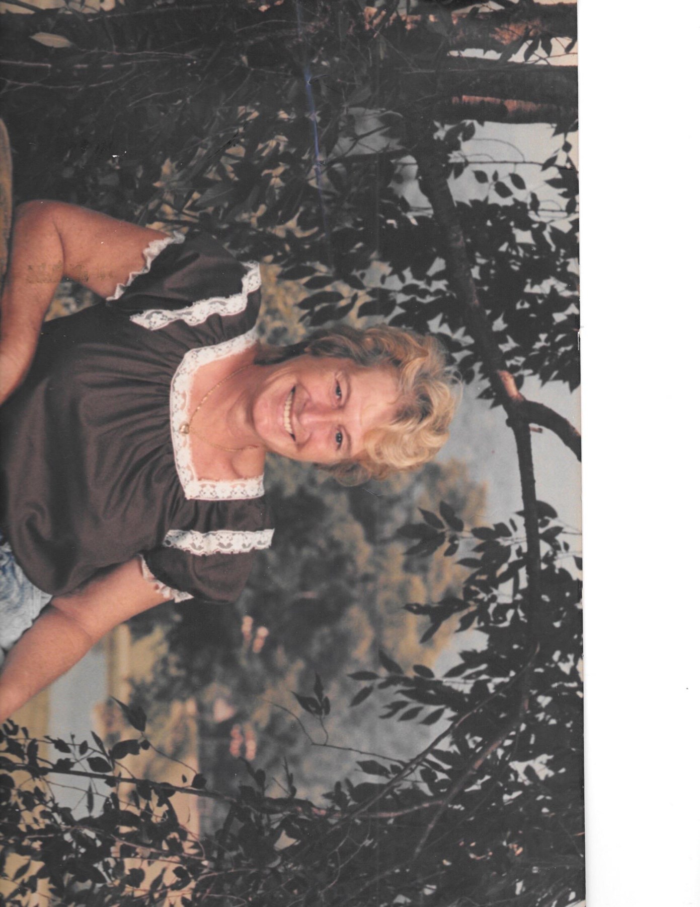 Obituary of Gladys "Bonnie" Speakman