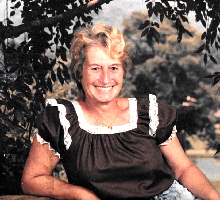Obituary of Gladys "Bonnie" Speakman