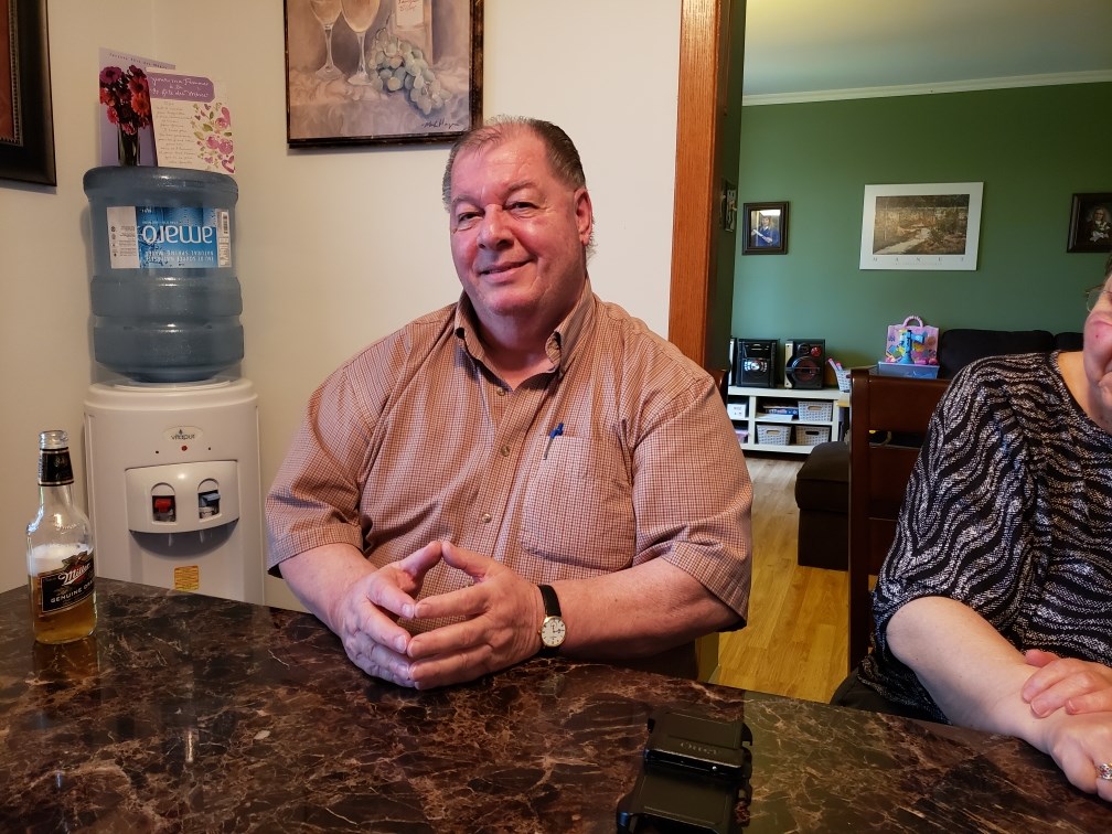 Obituary of Alain Huot