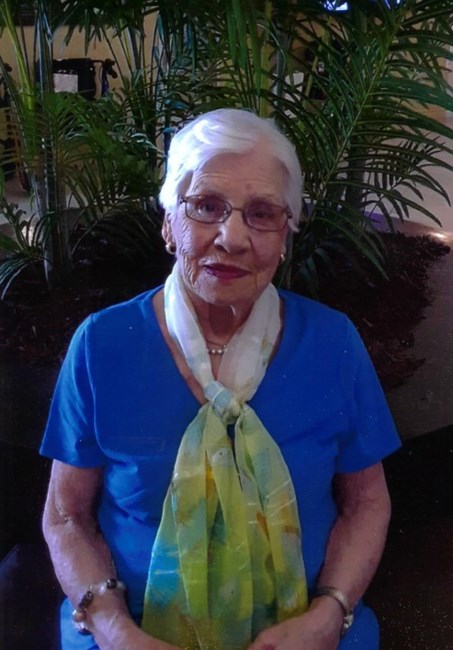 Avis de décès de Irène Dubord