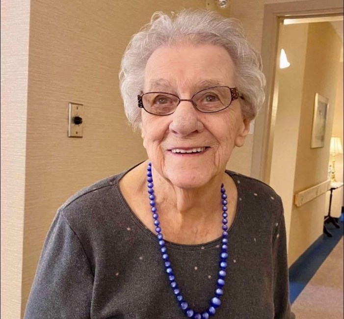 Obituary of Joyce Taylor (Nixon)