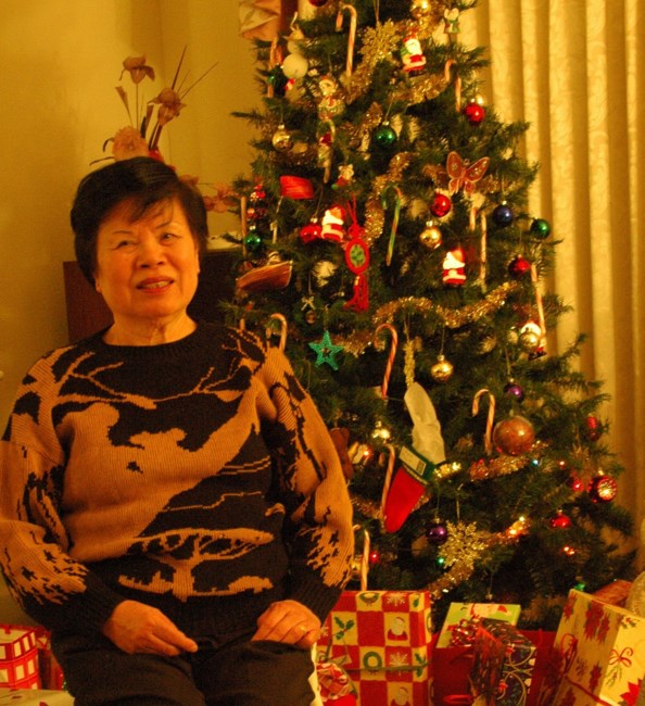 Obituary of Vicky Nguyen