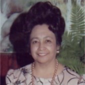 Obituary of Maria J. Flores
