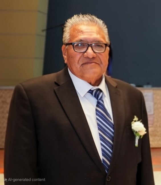 Obituary of Armando Trejo Organo