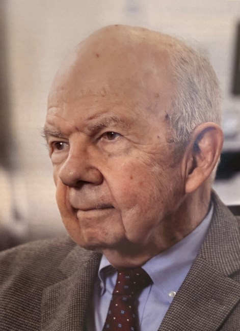 Obituary of James Phillip Luby