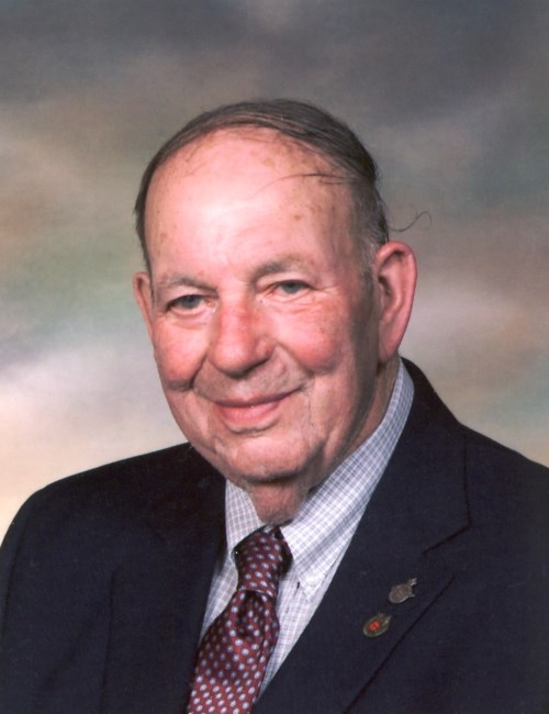 Avis de décès de Donald Lloyd Harper