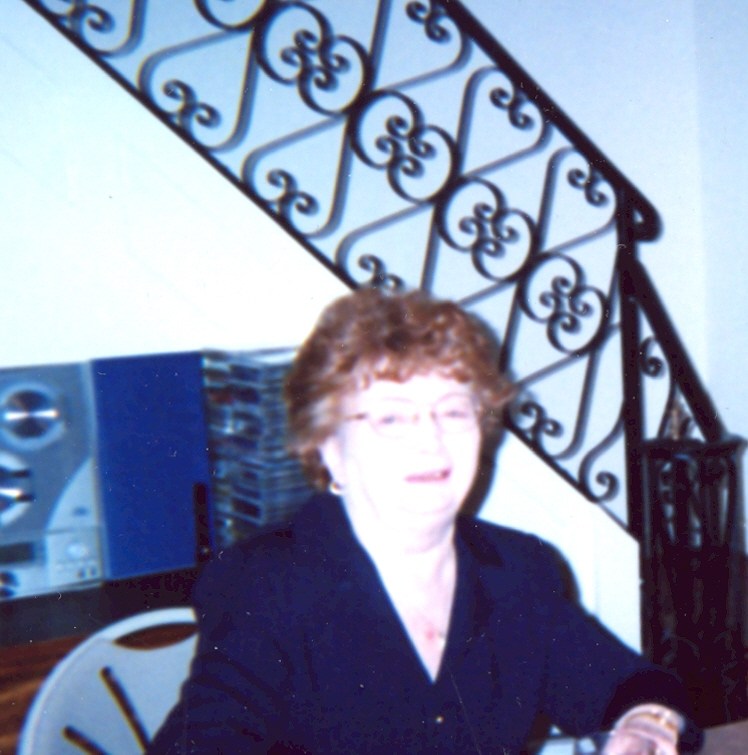 Obituario de Jane T. Murray