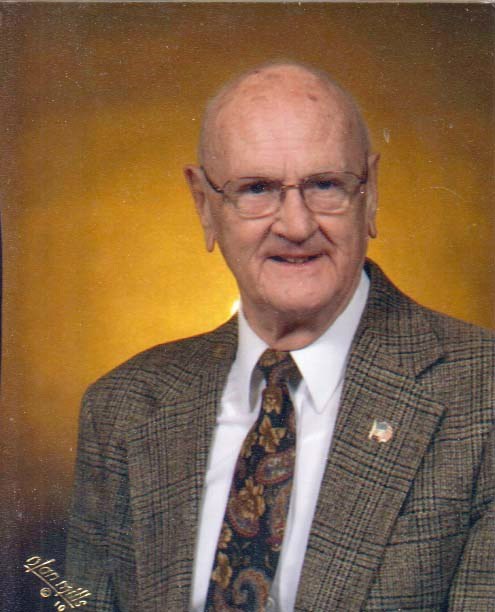 Avis de décès de Lawrence Vernon Bolton