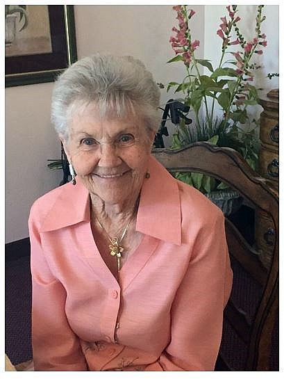 Obituary of Betty Sue Barnes