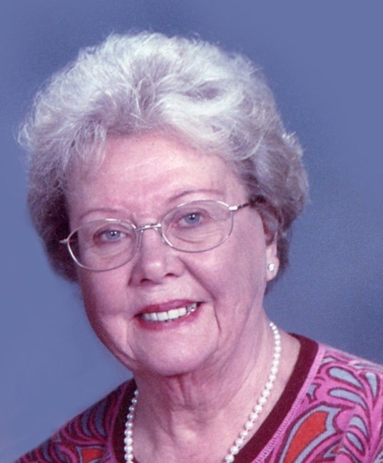 Obituary of Beverly Lorraine Jenes