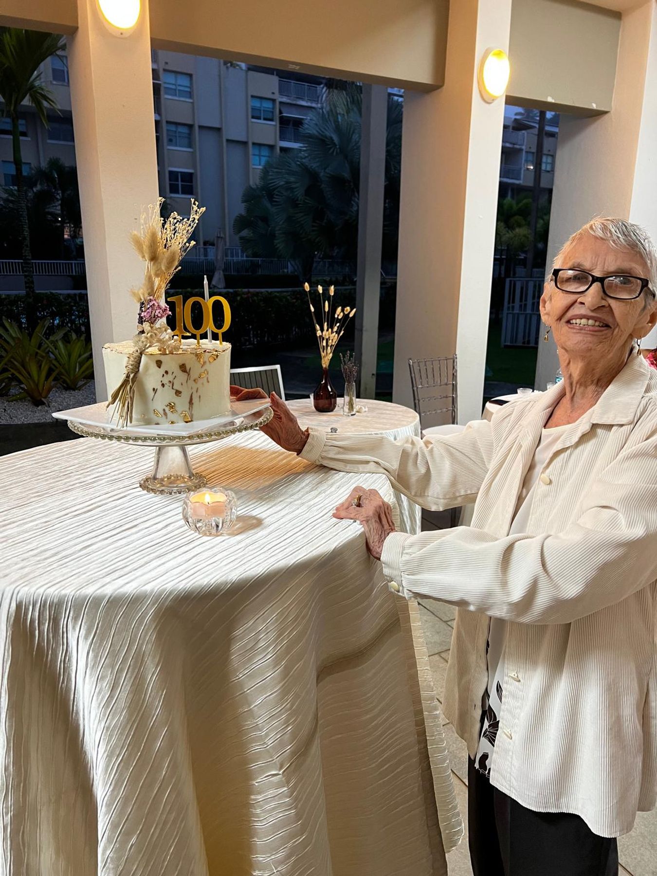 Obituary of Leonarda Acevedo Vázquez