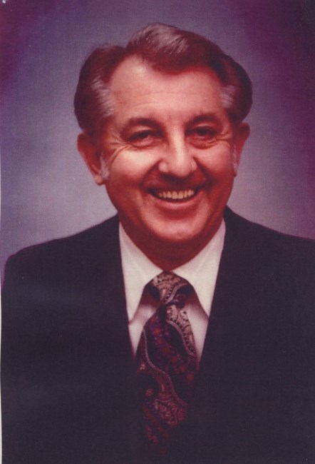 Obituary of A. C. "Chick" Roberts