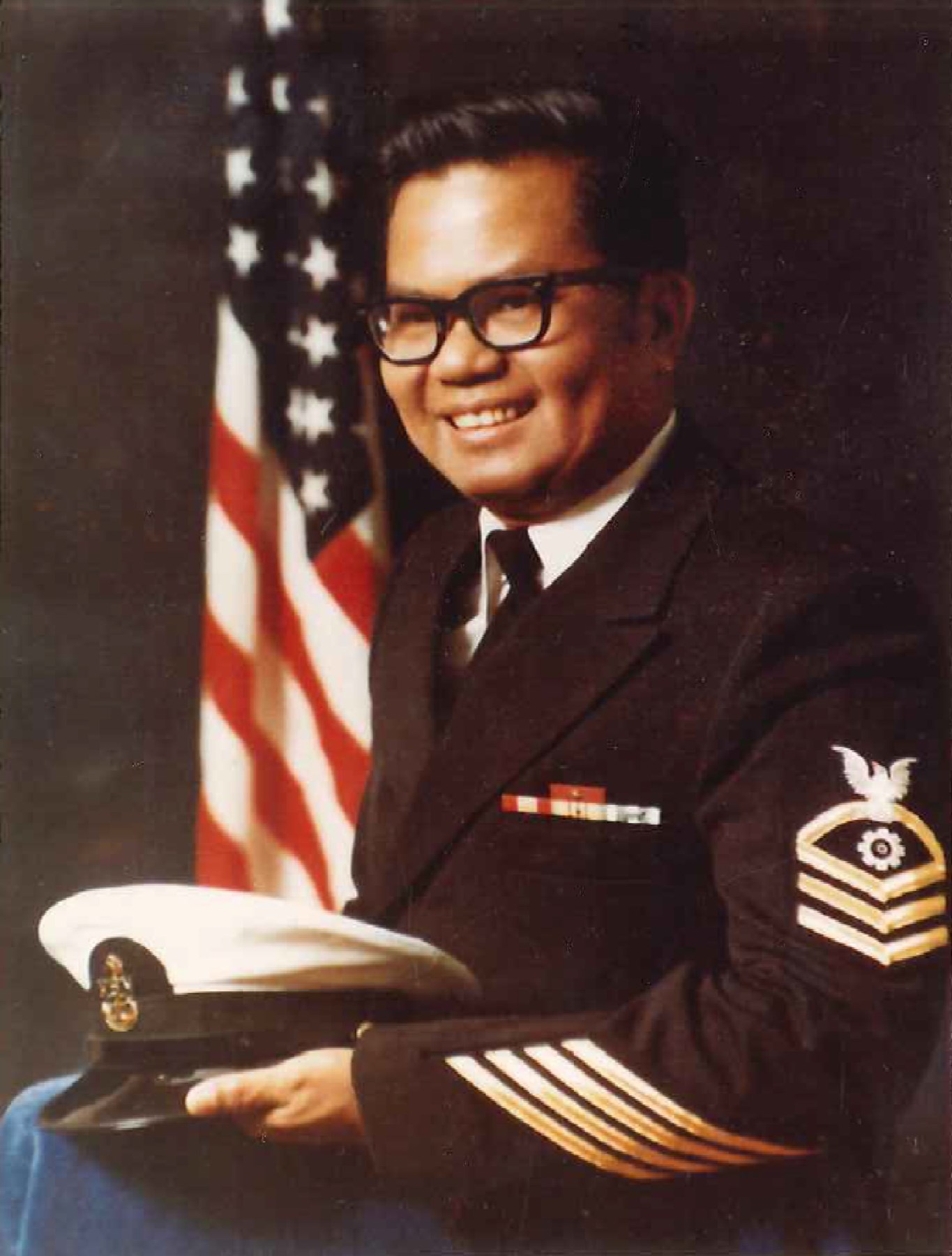 Obituario de Faustin D. San Pedro