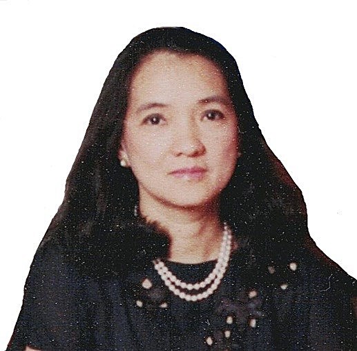 Obituary of Marcia P. Vinzons