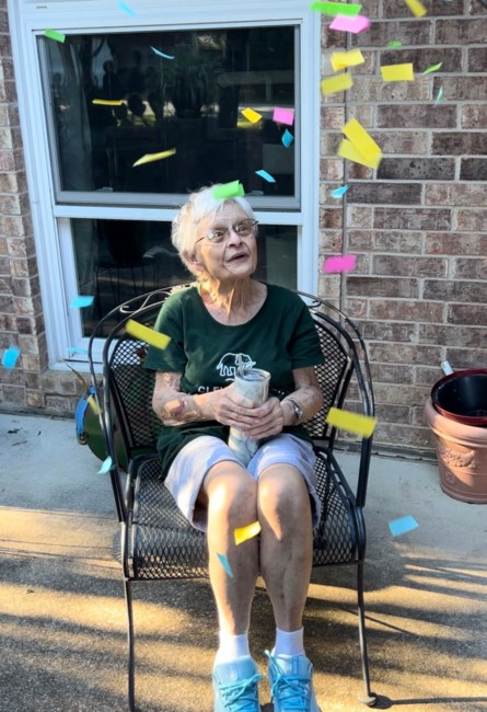 Obituary of Jo Ann Hodge