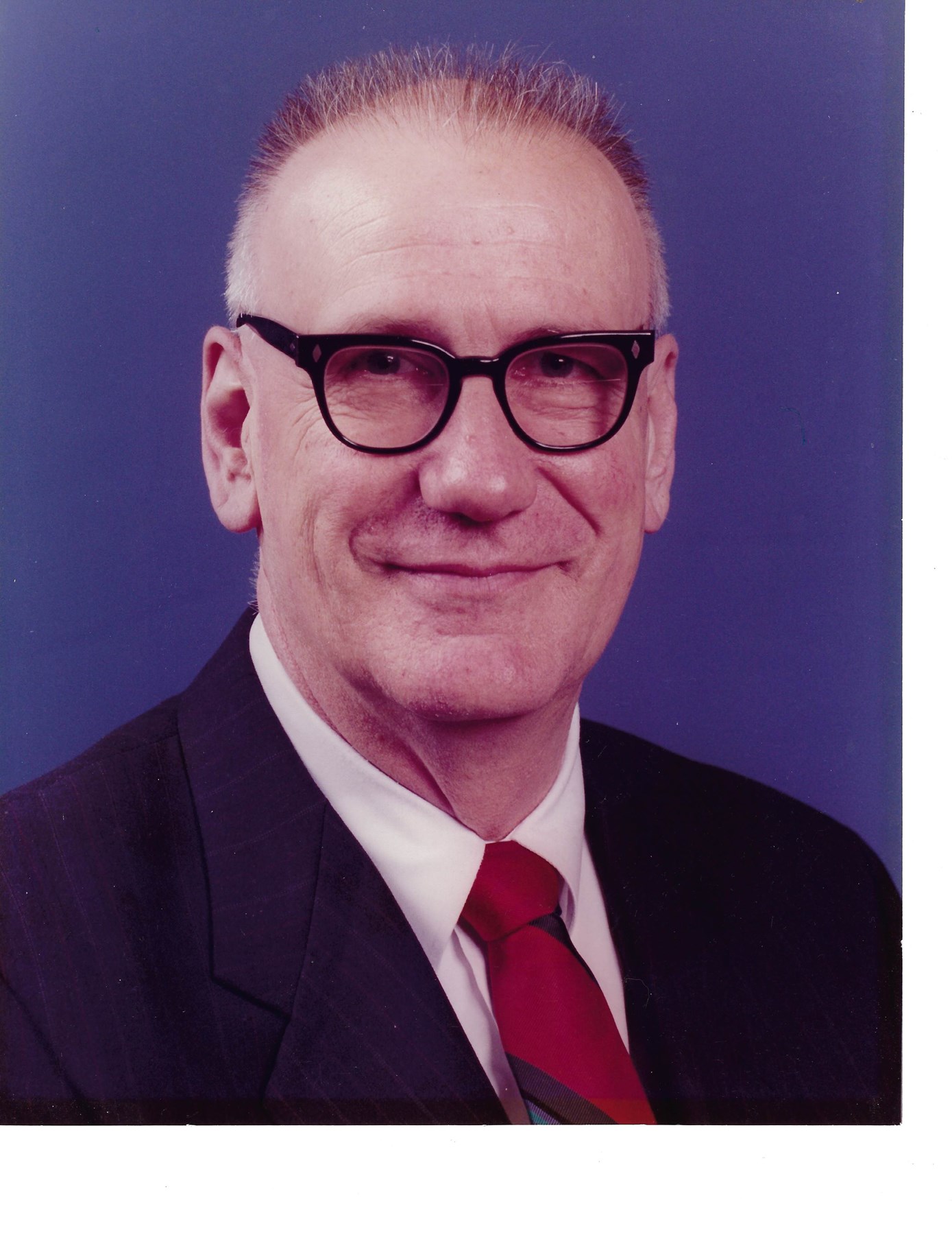 Obituary of Maurice Donald Hillyer