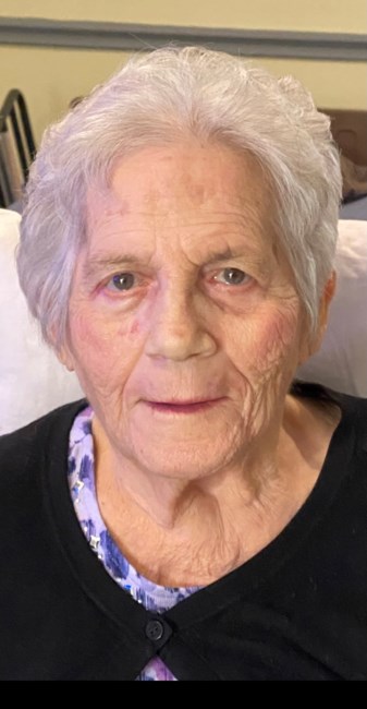 Obituary of Adeline Jean Maddux