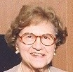 Obituary of Mrs. Dorothy Eisenstadt Wolberg