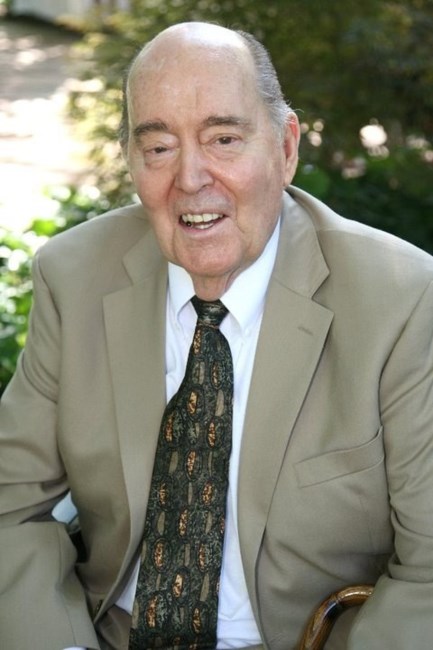 Obituary of Gerald Starr