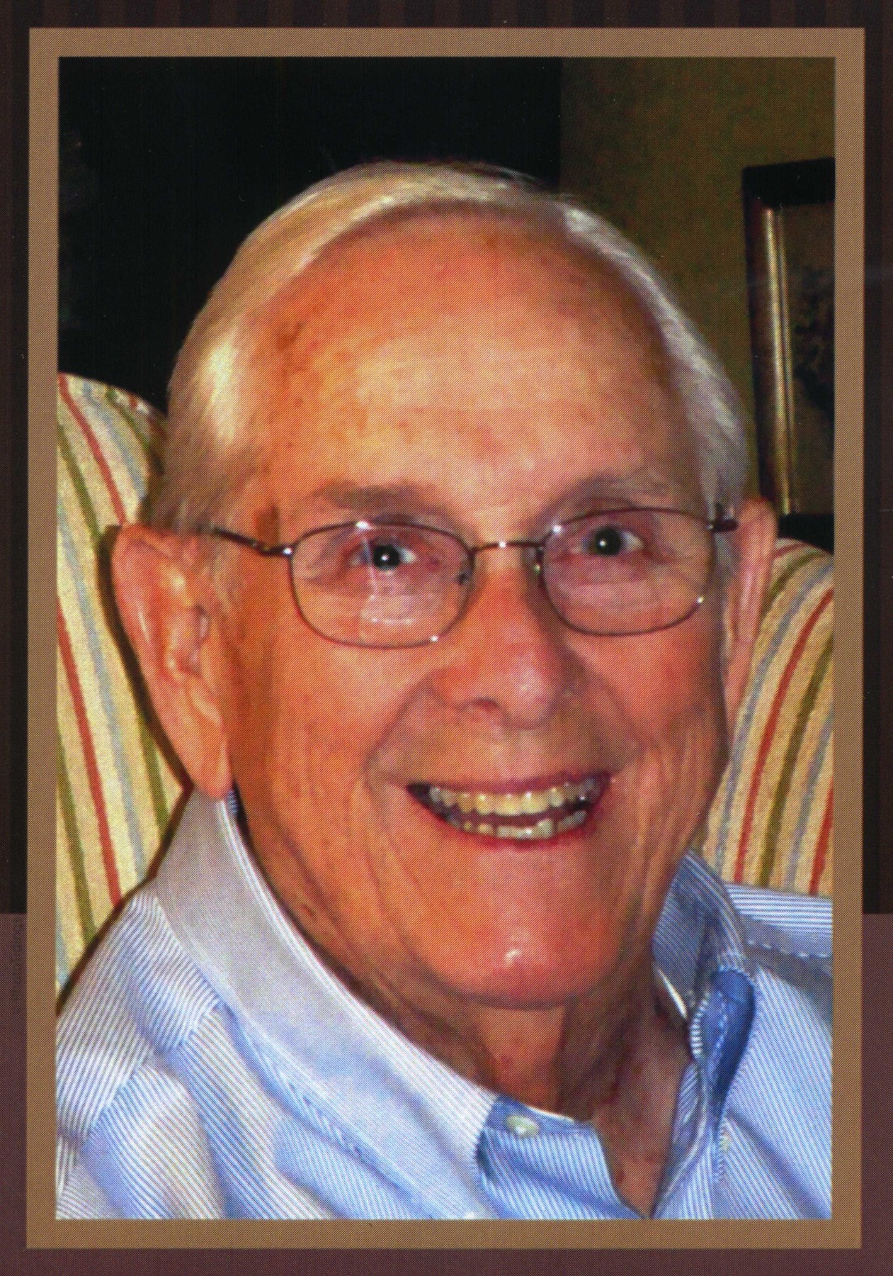 Obituary of William Girroir Baynard