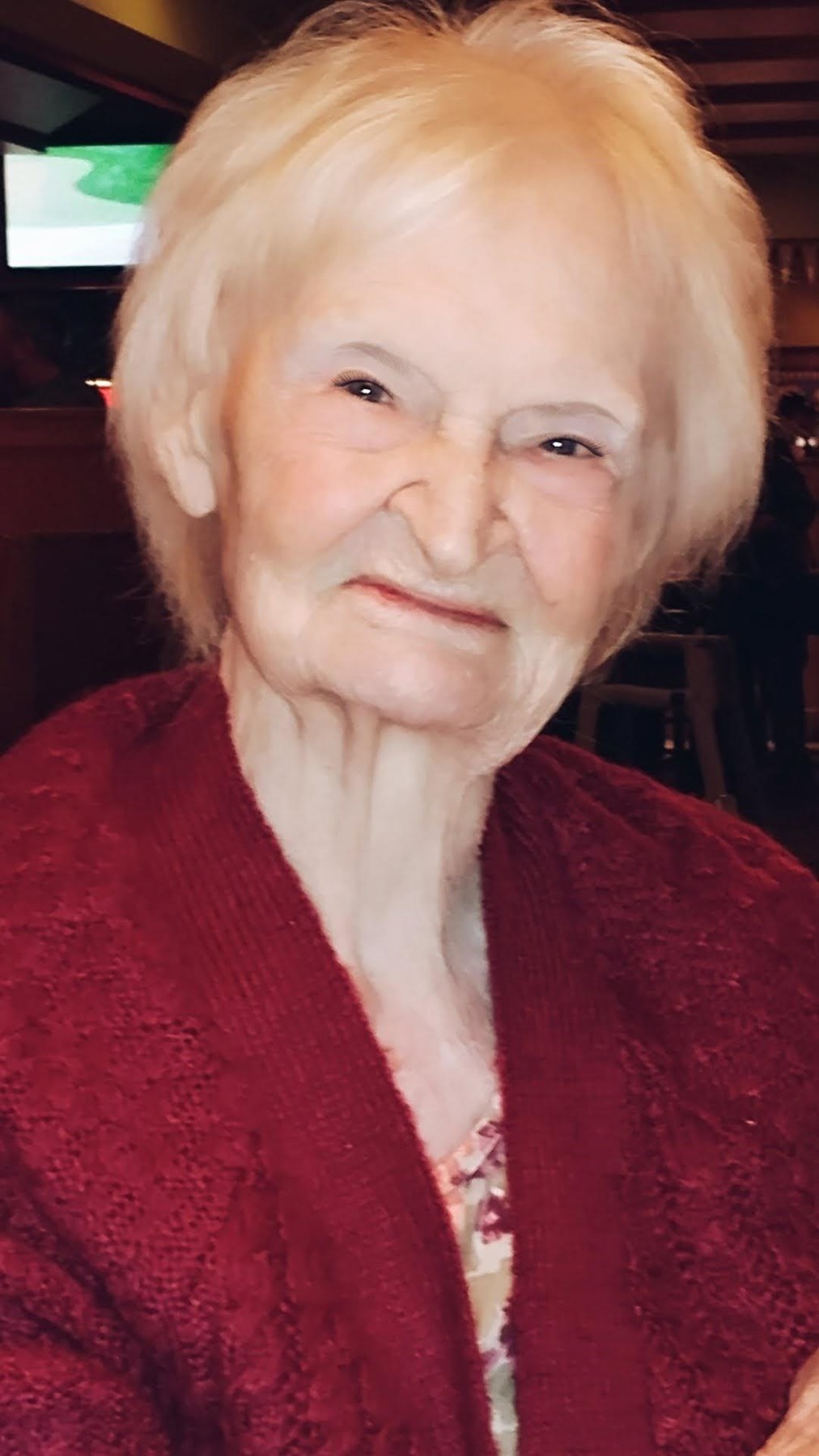 Obituary of Bernice Meeks Galloway