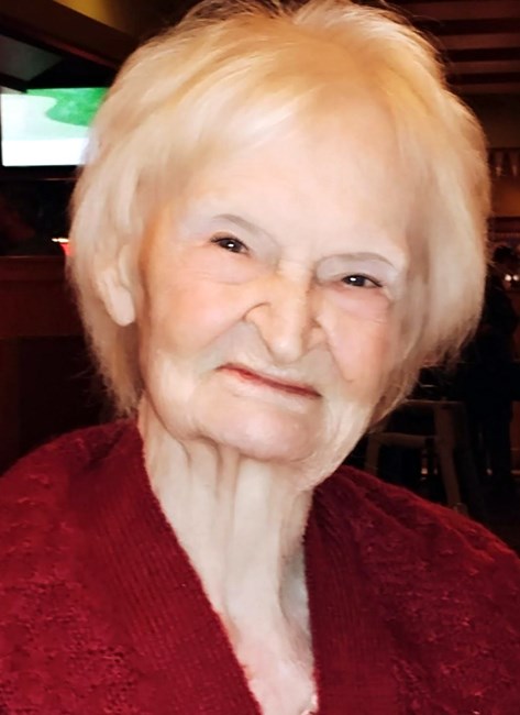 Obituary of Bernice Meeks Galloway