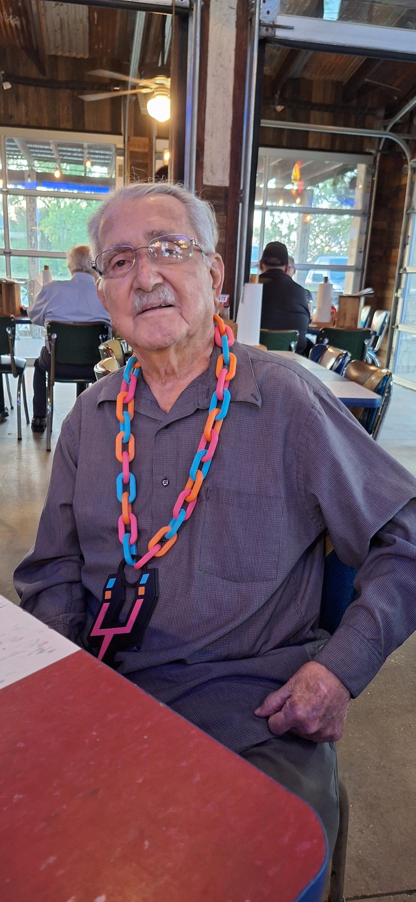 Obituary of Ernesto V. Acosta