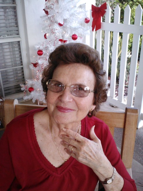 Obituary of Pina Maria Ciullo