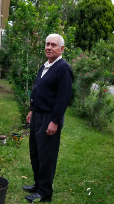 Obituary of JMarcos Perez