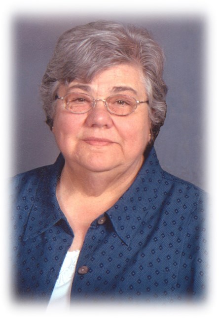 Obituary of Lavina M. Wall