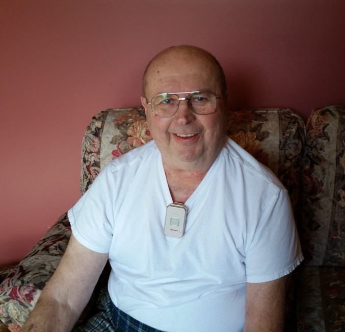 Obituary of Charles A Barzydlo