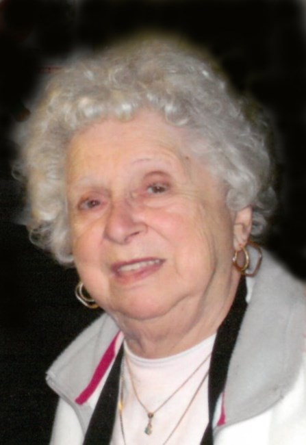 Obituary of Eleanor Ruth Buscemi