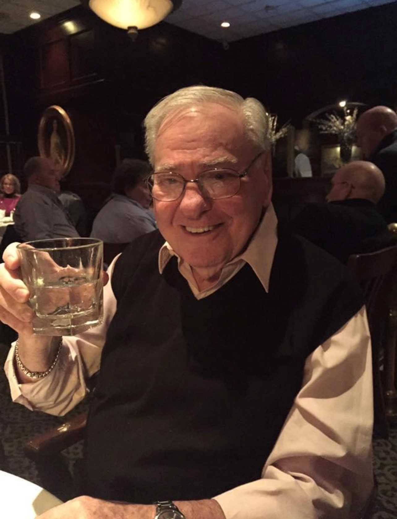 Obituary of Jackson Paul