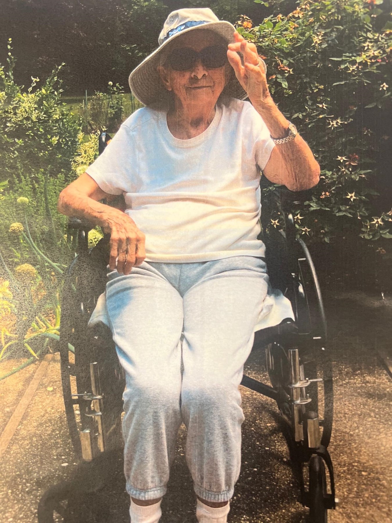 Obituary of Catherine McGarry