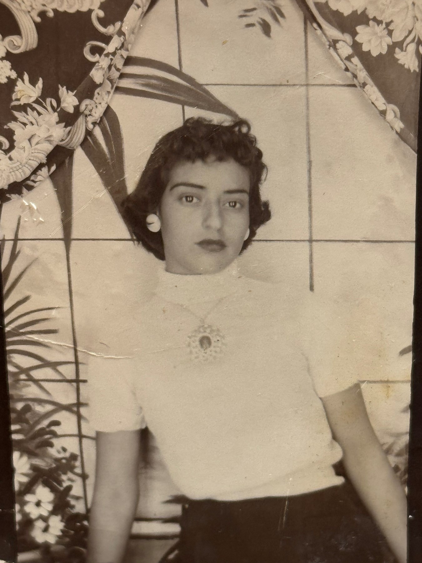 Obituary of Maria de Jesus Huizar Mc Dermott