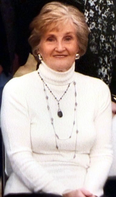 Obituary of Joyce Irene McCune Dillard
