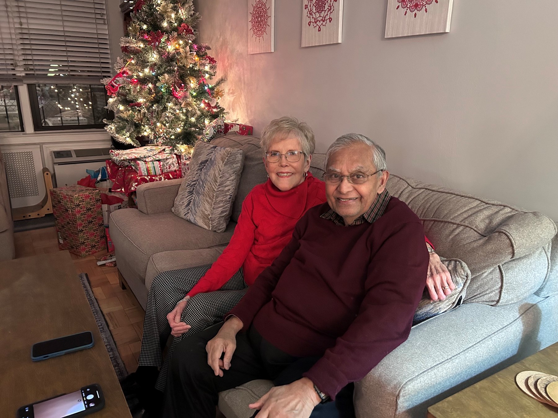 Obituary of Kathleen Mukherjee