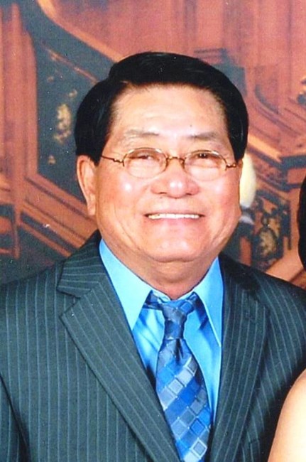 Obituary of Reynaldo S. Dizon