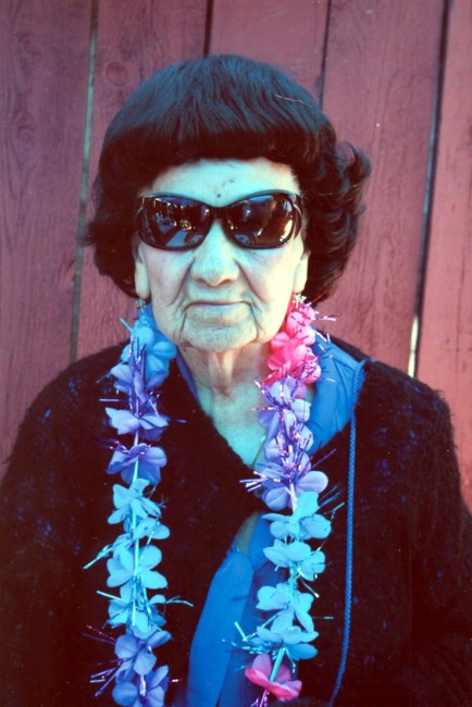 Obituary of Maria Elena Gonzales