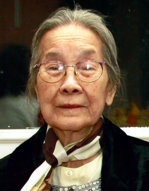 Obituary of Phan Thị Nhã