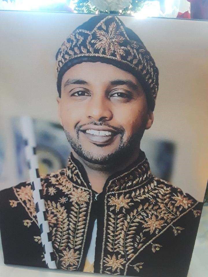 Obituary of Emmanuel Girmai Woldeyohannes