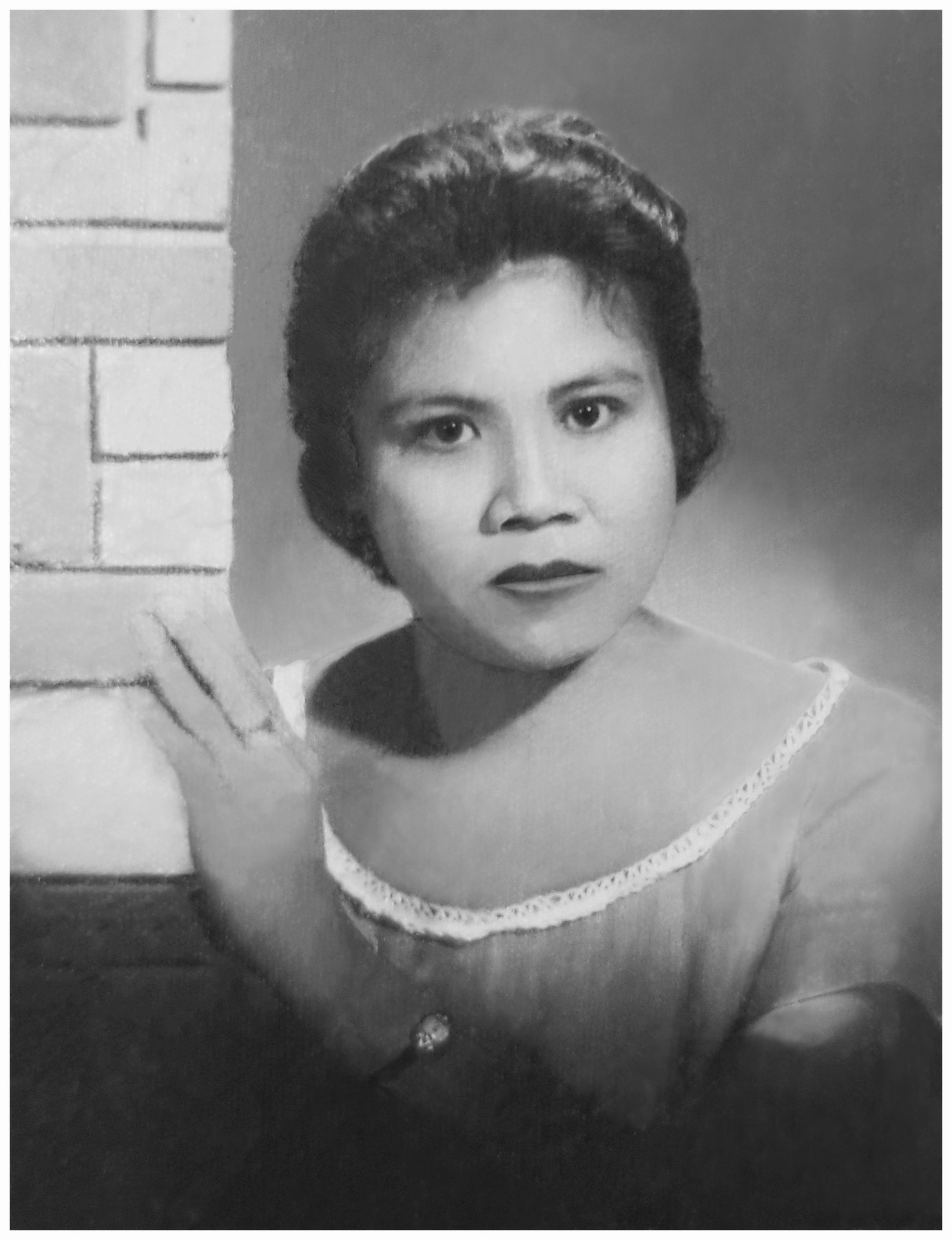 Obituario de Maria Concepcion Savellano Peña