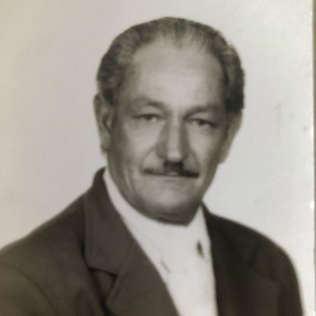 Obituary of Mario Sanchez